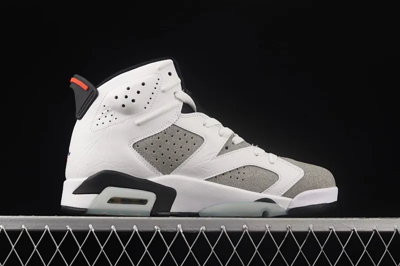 All Categories Air Jordan Jordan Series Basketball Shoes Air Jordan 6 Air Jordan 6 "FLINT" AJ6 Joe 6 Flint Ultraviolet Basketball Shoes CI3125-100